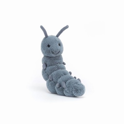 Jellycat Wriggidig Bug Australia | 458612TGK